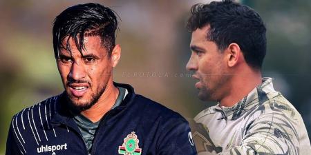 خاص/ التكناوتي وبوريكة يعززان صفوف الجيش الملكي قبل مواجهة بيراميدز في دوري أبطال أفريقيا