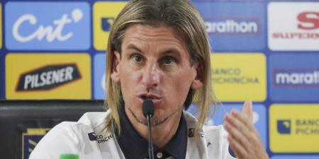 مدرب الإكوادور: "مواجهة المغرب ستتطلب منا أقصى ما لدينا وأجواء المباراة ستكون مشابهة لكأس العالم"