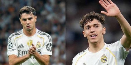 بيتارش: "اندمجت جيدا في ريال مدريد خاصة مع براهيم وفالفيردي.. إنهما يساعدانني كثيرا في كل المباريات"