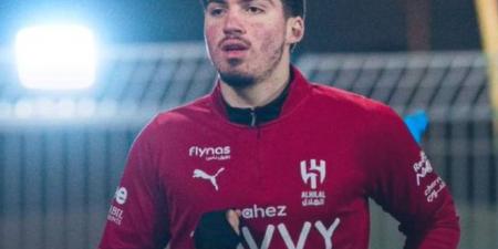 الهلال يعلن نجاح جراحة أكتشيشيك