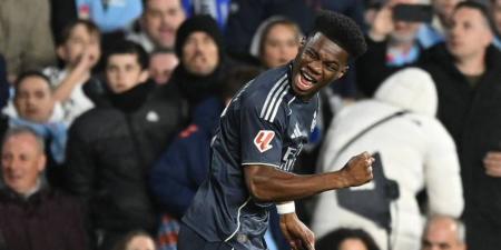 تشواميني جاهز لمواجهة إلتشي بعد تعافيه من الإصابة