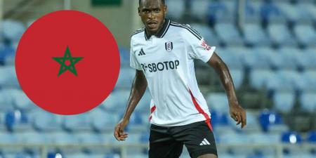 خاص/ مدافع فولهام الإنجليزي عيسى ديوب يختار تمثيل المنتخب المغربي