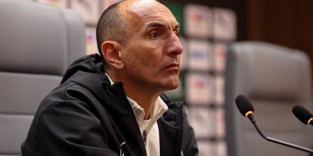 مدرب بيراميدز: "غياب جمهور الجيش الملكي كان عاملا إيجابيا لنا والشوط الثاني في القاهرة سيكون صعبا جدا"