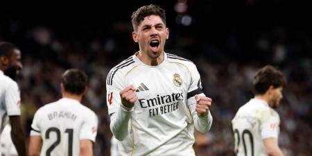 ريال مدريد يفوز في "الليغا" قبل مواجهة مانشستر سيتي