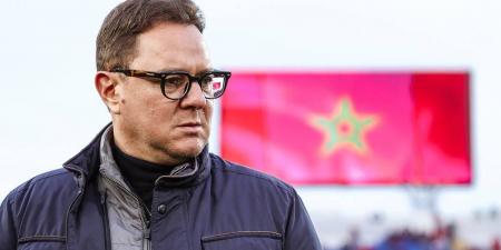 بنهاشم: "غياب زياش وأمرابط أحدث تأثيرا كبيرا وحاولنا إيجاد حلول أخرى في انتظار عودتهما"