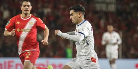 الراحولي: "سنذهب للدار البيضاء بهدف تحقيق التأهل لنصف النهائي"