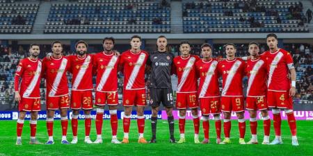 تشكيلة الوداد أمام أولمبيك آسفي.. حضور رسمي لمصدق وباكاسو والهنوري يقود الهجوم رفقة بن يدير وبانياغوا