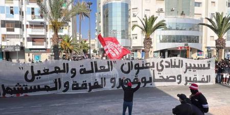 بعد وقفة "إيمازيغن".. هل يتشبث مكتب الفقير بكراسي تسيير الحسنية رغم الغضب الجماهيري في أكادير؟