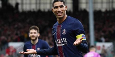 ريال مدريد يضع حكيمي ضمن أولوياته الصيفية لتعويض كارفاخال