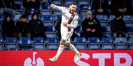 The new Karim Benzema that Real Madrid are watching closely