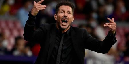 Simeone asked Suarez to see if Messi would come to Atletico
