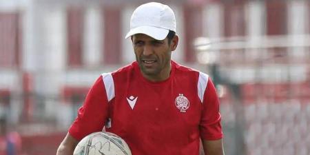 اتفاق الوداد مع عموتة يقرب بنهاشم من حبل الإقالة