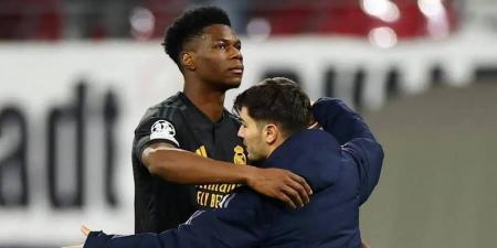 تشواميني بعد تتويج المنتخب المغربي: "متأكد أن دياز سيكون سعيدا وإذا أصبح بطلا لأفريقيا سنقدّم له هدية"