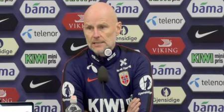 مدرب منتخب النرويج يلمّح لمواجهة ودية محتملة أمام المغرب استعدادا لمونديال 2026