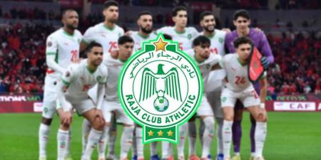 نادي الرجاء يهنئ المغرب بتتويجه بطلا لكأس أفريقيا: "هذا القرار تأكيد على العدالة واحترام القوانين داخل المنافسات الأفريقية"
