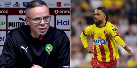 وهبي: "لوزا كان من بين اللاعبين المرشحين للتواجد في قائمة المنتخب.. إنه يقدم موسما جيدا ونحن نتابعه"