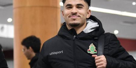 بعثة الجيش الملكي تسافر إلى القاهرة استعدادا لمباراة الإياب أمام بيراميدز