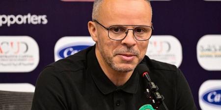 وهبي عن قرار الكاف: "أهنئ جميع المغاربة على الخبر السار والمستحق الذي تلقيناه قبل يومين"