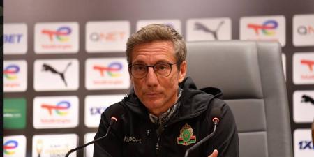 سانتوس قبل مواجهة بيراميدز: "هناك تركيز كبير في المجموعة والآن يمكننا كتابة التاريخ"