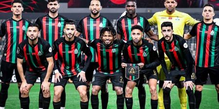 تشكيلة الجيش الملكي.. عودة حريمات والاعتماد على سليم أساسيا أمام بيراميدز