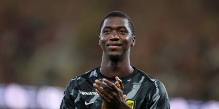 الاتحاد يعلن إصابة دومبيا بالرباط الصليبي