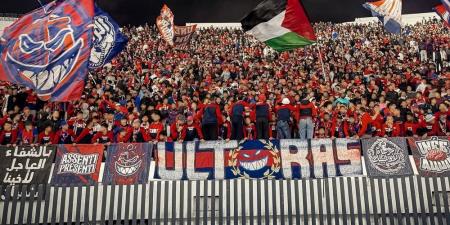 أولترا "شارك" تعلن عدم البشاج في مباراة الوداد بعد مصادرة الباش من طرف السلطات الأمنية