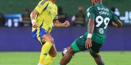 رقم مميز للنصر والأهلي في الشباك النظيفة بدوري روشن