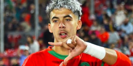 الزابيري عن استدعائه للمنتخب المغربي الأول: "كَانتمنّى مانحْشّمشْ بوهبي الّلي دَارْ فيا الثقة"