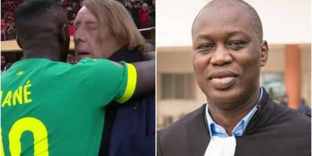 مباي (عضو الاتحاد السنغالي): "سنستعين بنفس المحامي الذي انتصر للمغرب ضد عقوبات الكاف في 2015"