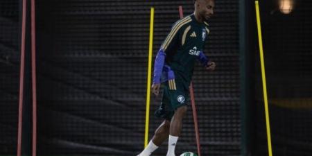 تدريبات خاصة للفرج.. والحربي ينضم لمران الأخضر