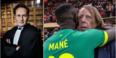 سور (محامي الاتحاد السنغالي): "لا نتحدث عن الفساد بعد.. المغرب فاز 3-0 لكن لم يُعلن أنه بطل كأس الأمم الأفريقية"