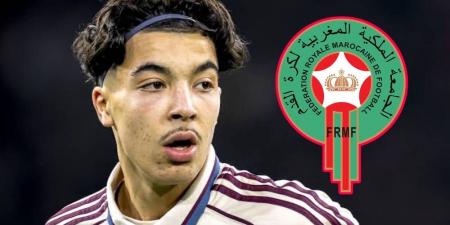 رسميا/ بعد تغيير جنسيته الرياضية.. بونيدا يتلقى دعوة من وهبي للالتحاق بمعسكر المنتخب المغربي