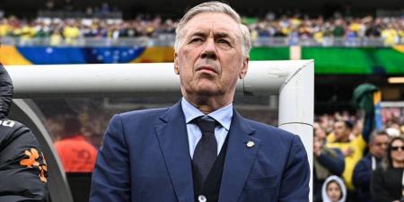 أنشيلوتي بعد الهزيمة أمام فرنسا: "قادرون على منافسة أفضل المنتخبات وسنقاتل في المونديال بكل طاقتنا"