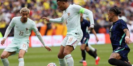 خصم المغرب/ البرازيل تسقط وديا أمام فرنسا (1-2) استعدادا لكأس العالم