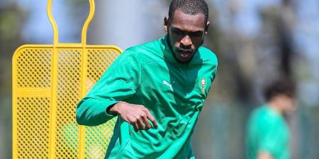 ديوب عن تمثيل المغرب: "سعيد جدا بالانضمام لهذا المنتخب ومعا سنحقق أشياء كبيرة"