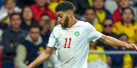 الصيباري: “لم ألعب في مركزي المعتاد لكنني أحاول بذل قصارى جهدي وسنتحسن تدريجيا”