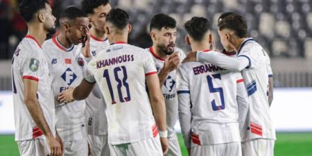 كأس الكونفدرالية/ أولمبيك آسفي يحل ضيفا على اتحاد العاصمة في 11 أبريل ويستقبله في 19 من الشهر ذاته