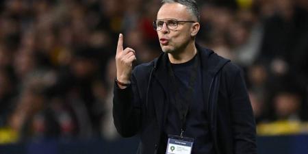 وهبي: "لا توجد لدينا نقاط ضعف ولو كانت لانهزمنا بنتيجة 4-0"