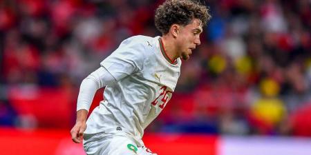 العيناوي: "مباراة الإكوادور كانت معقدة ولدينا الإمكانيات لتقديم أداء أفضل بكثير"