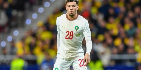 المورابيط بعد ظهوره الأول رفقة المنتخب المغربي: "شرف عظيم أن أكون قد خضت أولى دقائقي بألوان بلدي"