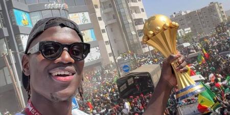 حارس منتخب السنغال: "هناك 0% من الحظوظ لسحب كأس أفريقيا منا"