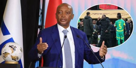 "الكاف" يعلن إجراء تعديلات على القوانين: "نريد ضمان عدم تكرار الأحداث غير المقبولة التي شهدها نهائي 'كان المغرب'"