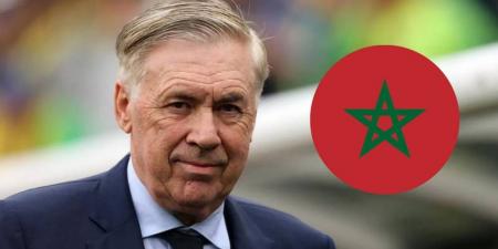 أنشيلوتي: "لديّ التشكيلة الأساسية لمواجهة المغرب وأهم نتيجة بالنسبة لنا هي نتيجة المباراة الأولى في كأس العالم"