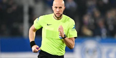 خاص/ الحكم الفرنسي "إيريك واتييه" يقود مباراة المغرب الودية أمام باراغواي