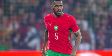 عيسى ديوب: "الفوز على باراغواي مؤشر جيد لما هو قادم"