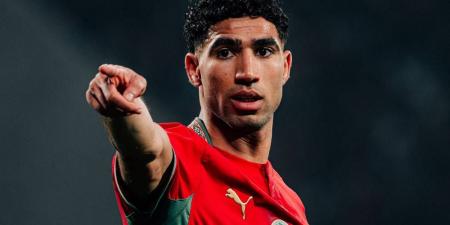 بـ17 أسيست.. حكيمي أكثر لاعب تقديما للتمريرات الحاسمة رفقة المنتخب المغربي في الألفية الجديدة