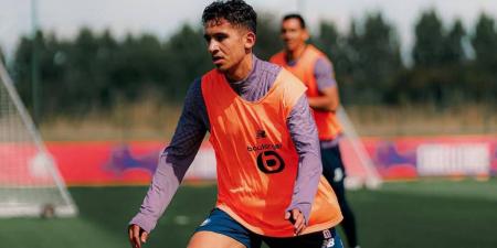 صحراوي يعود إلى تداريب ليل الجماعية بعد غياب دام لشهرين بسبب الإصابة