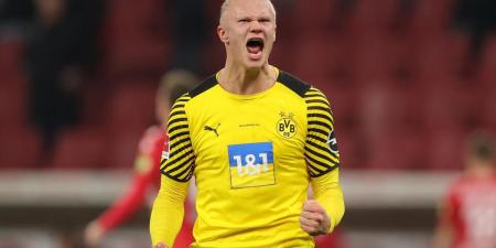 In Germany they say Erling Haaland is going to Man City