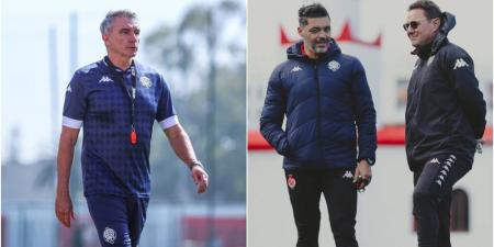 كارتيرون يفضح اختلالات الطاقم السابق.. إعداد بدني كارثي ينهك لاعبي الوداد