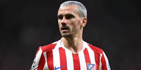 جريزمان يحصد جائزة لاعب الشهر في أتلتيكو مدريد ويؤكد جاهزيته لمواجهة برشلونة